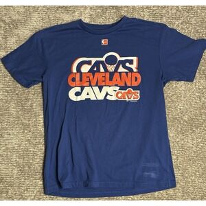 Cleveland Cavaliers Cavs T shirt 2XL NBA Kevin Love 0 Hardwood Classics Crew